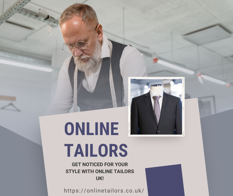 Online tailor
