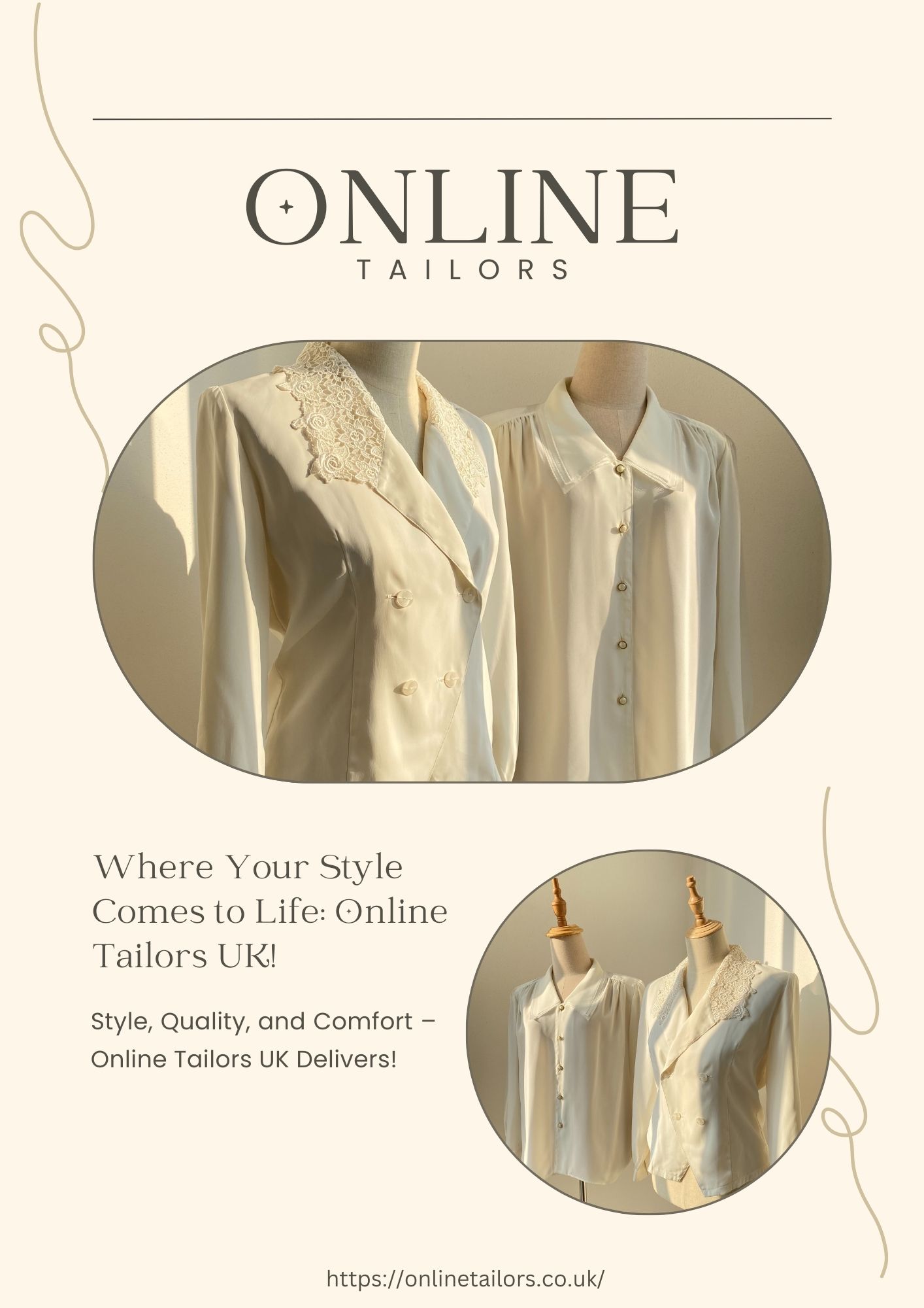Women's Alterations – Tad More Tailoring