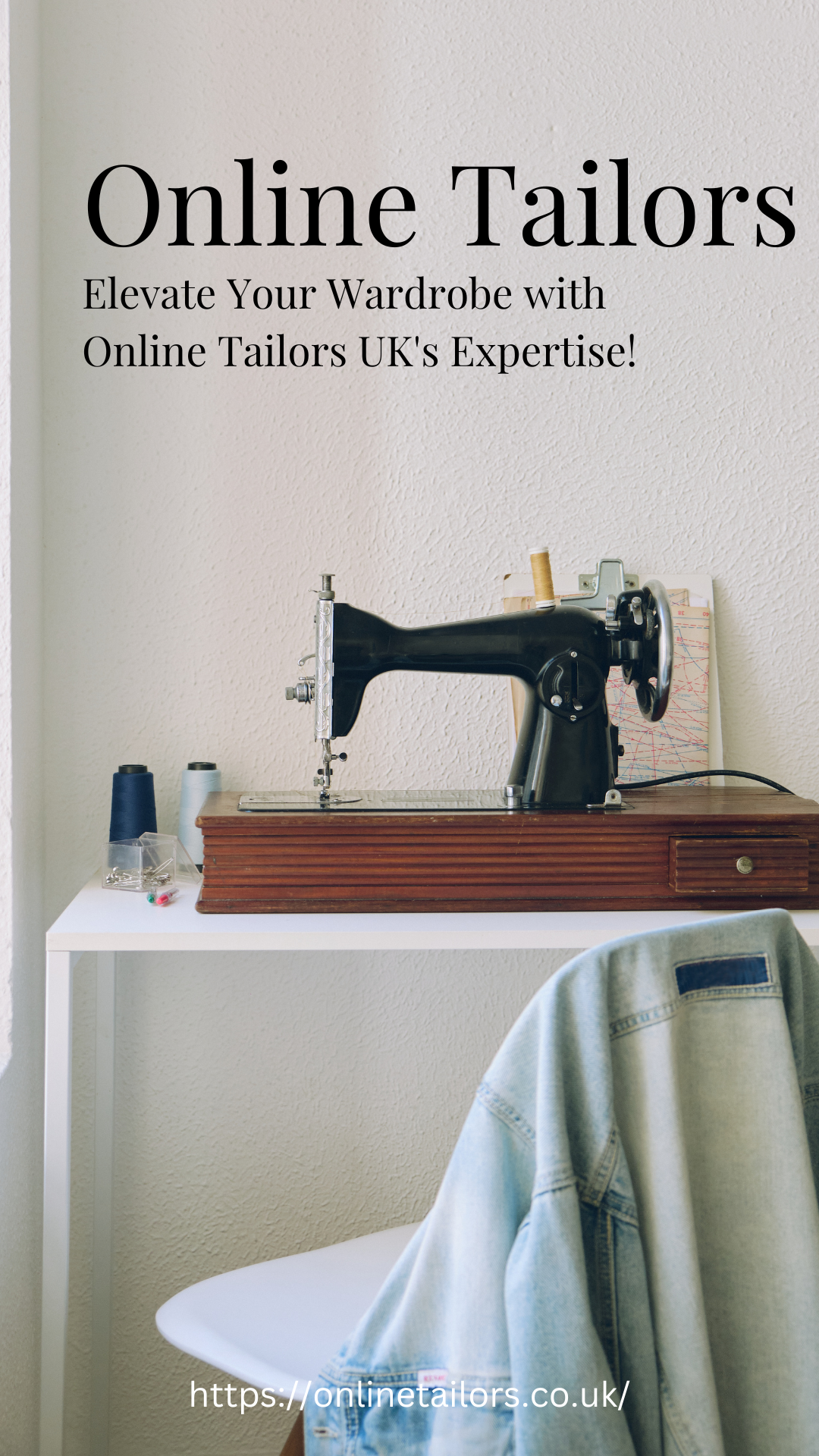 Men's Luxury Saviloe Row Tailors