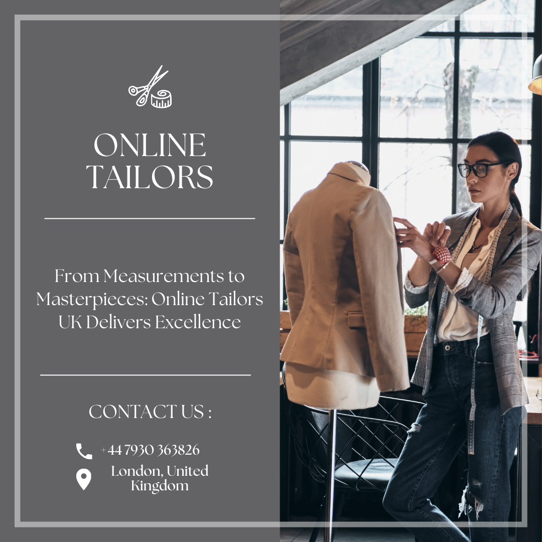 The Best Online Fashion Repair and Alteration Services