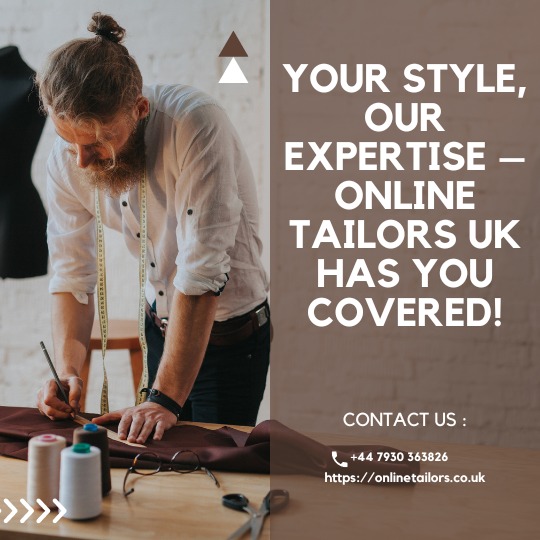 Men & Women Tailoring - Dress Alterations