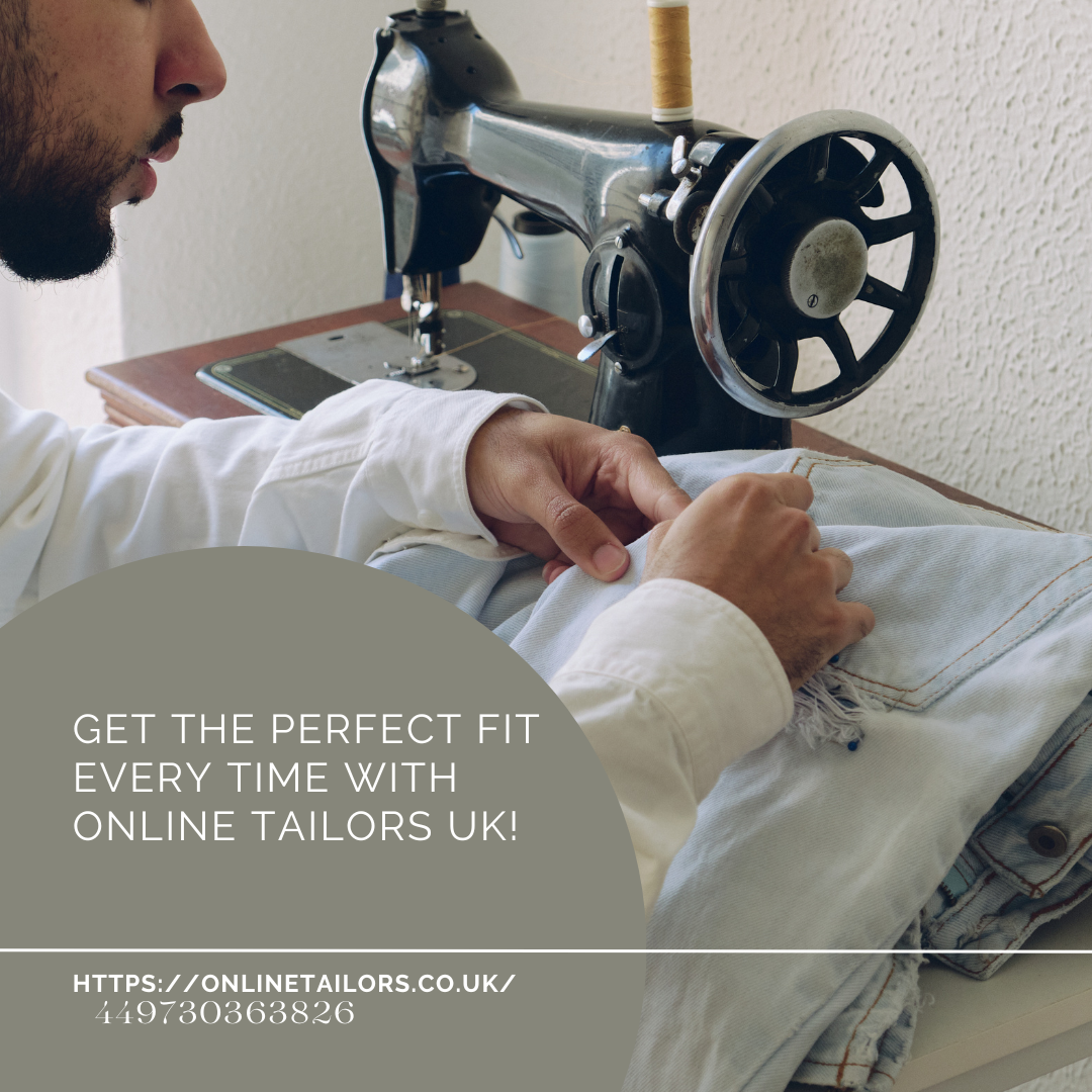 Bespoke Suits and Tailoring Near Me